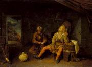Joos van Craesbeeck Smokers china oil painting artist
